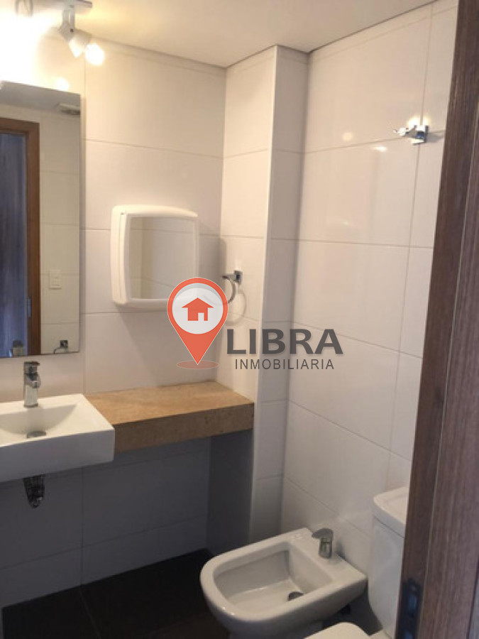 Apartamento ID.9197 - Alquiler Monoambiente Con Balcón En Pocitos 