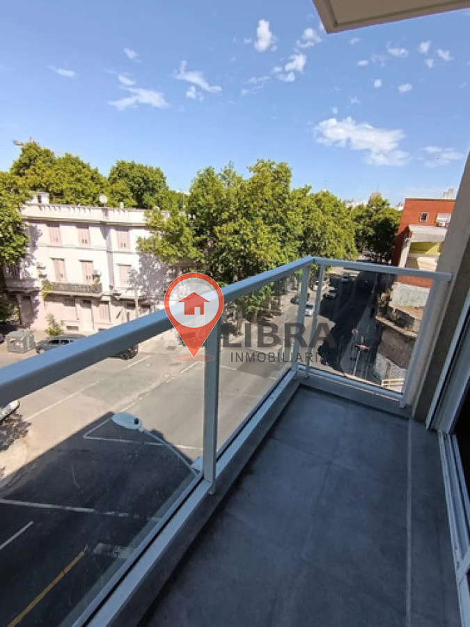 Apartamento ID.9113 - Alquiler Apartamento 1 Dormitorio A Estrenar Aguada
