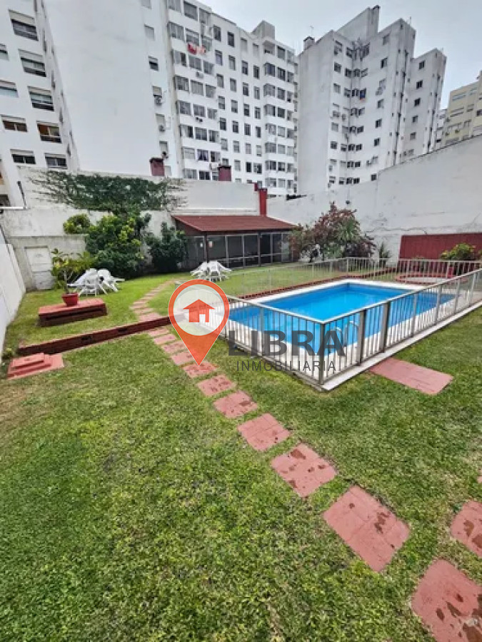 Apartamento ID.10030 - Hermoso Apartamento De 3 Dorm  Frente A La Rambla Pocitos