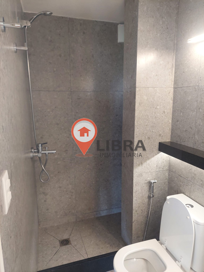 Apartamento ID.9132 - Alquiler Apto Semiamoblado 1 Dormitorio En Punta Carretas