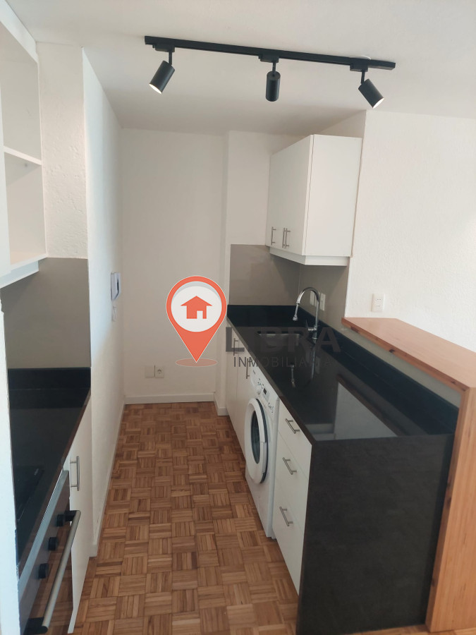 Apartamento ID.9132 - Alquiler Apto Semiamoblado 1 Dormitorio En Punta Carretas