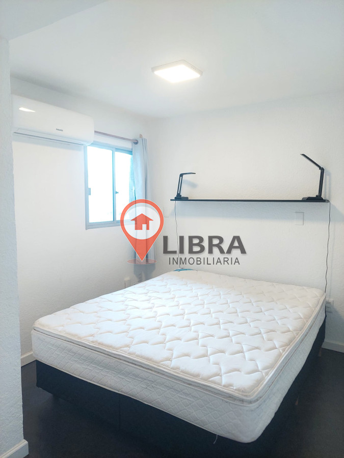 Apartamento ID.9132 - Alquiler Apto Semiamoblado 1 Dormitorio En Punta Carretas