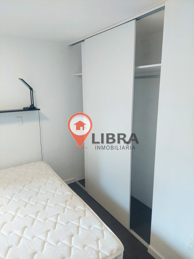 Apartamento ID.9132 - Alquiler Apto Semiamoblado 1 Dormitorio En Punta Carretas