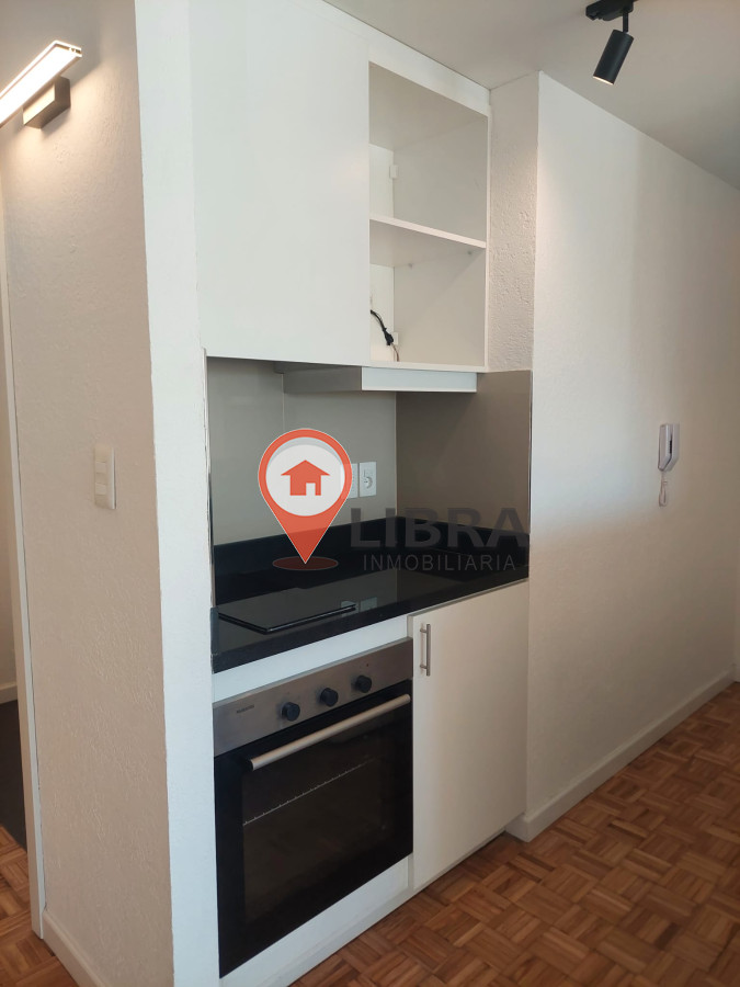 Apartamento ID.9132 - Alquiler Apto Semiamoblado 1 Dormitorio En Punta Carretas