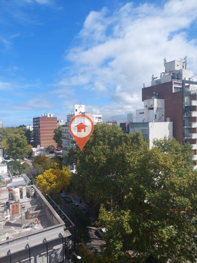 Apartamento ID.9132 - Alquiler Apto Semiamoblado 1 Dormitorio En Punta Carretas