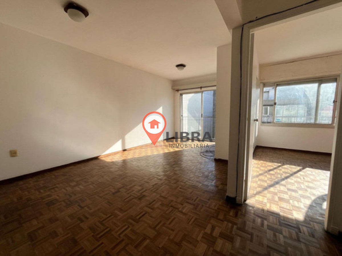 Apartamento ID.9182 - Alquiler Apartamento Recién Reacondicionado 1 Dormitorio En Centro