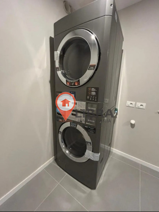 Apartamento ID.10025 - Hermoso Monoambiente En Piso Alto Buenos Amenitis 