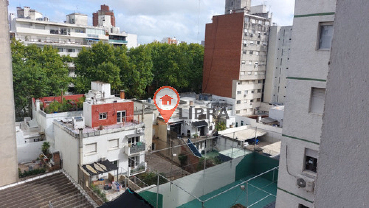 Apartamento ID.9230 - Alquiler Monoambiente En Sarmiento Y Bv España En Pocitos