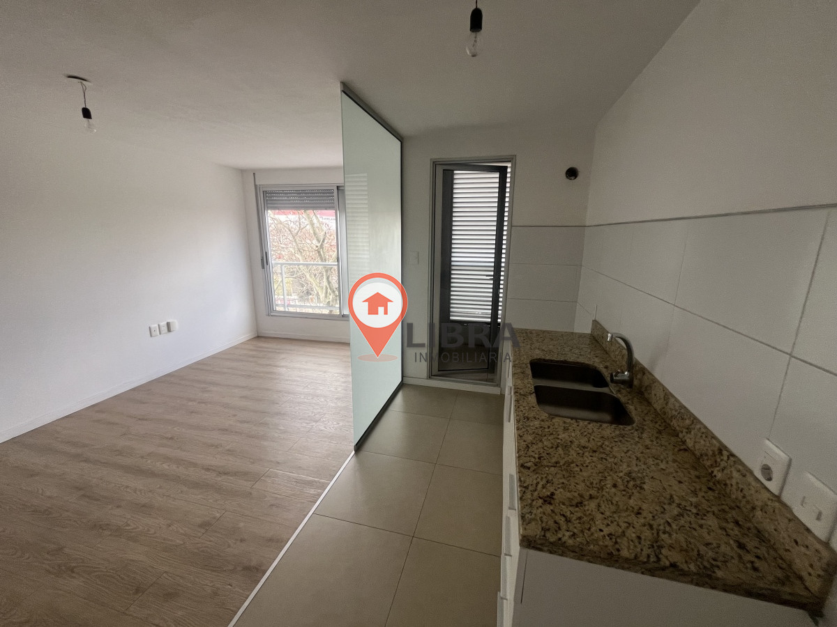 Apartamento ID.9312 - Venta Apartamento De 1 Dormitorio En Brazo Oriental
