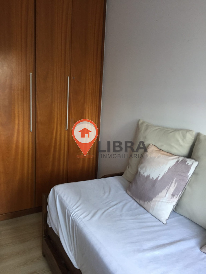 Apartamento ID.8436 - Alquiler Apartamento 2 Dormitorios Balcón Garage Amenities En Pocitos Nuevo