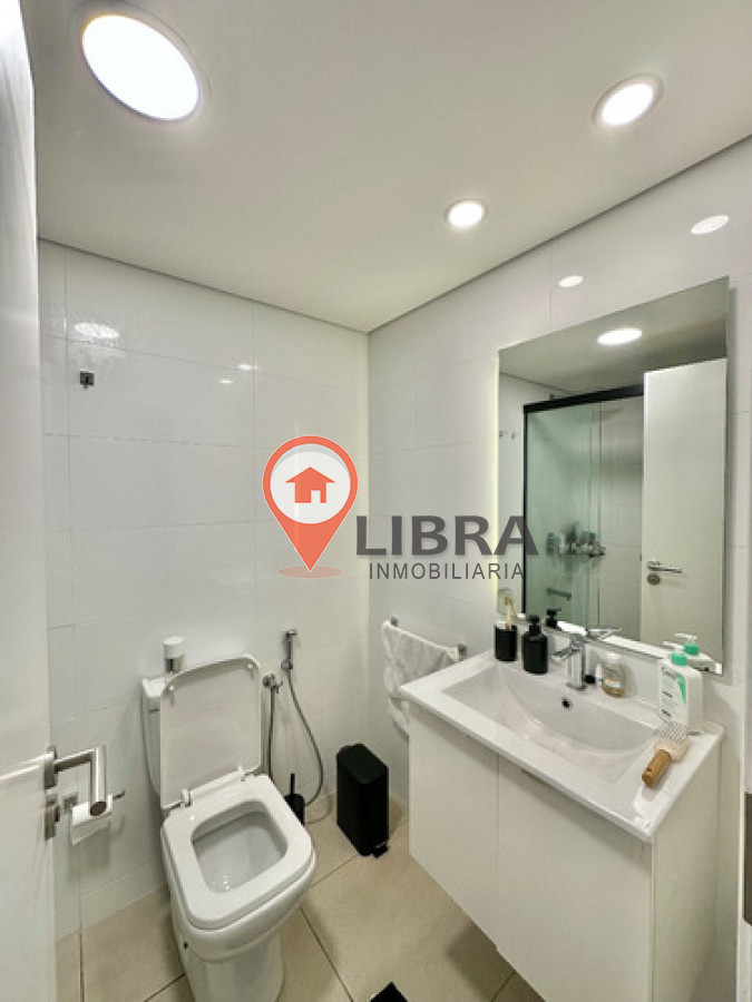 Apartamento ID.9120 - Venta Apartamento Amueblado Pocitos  2 Dormitorios 2 Baños Garage