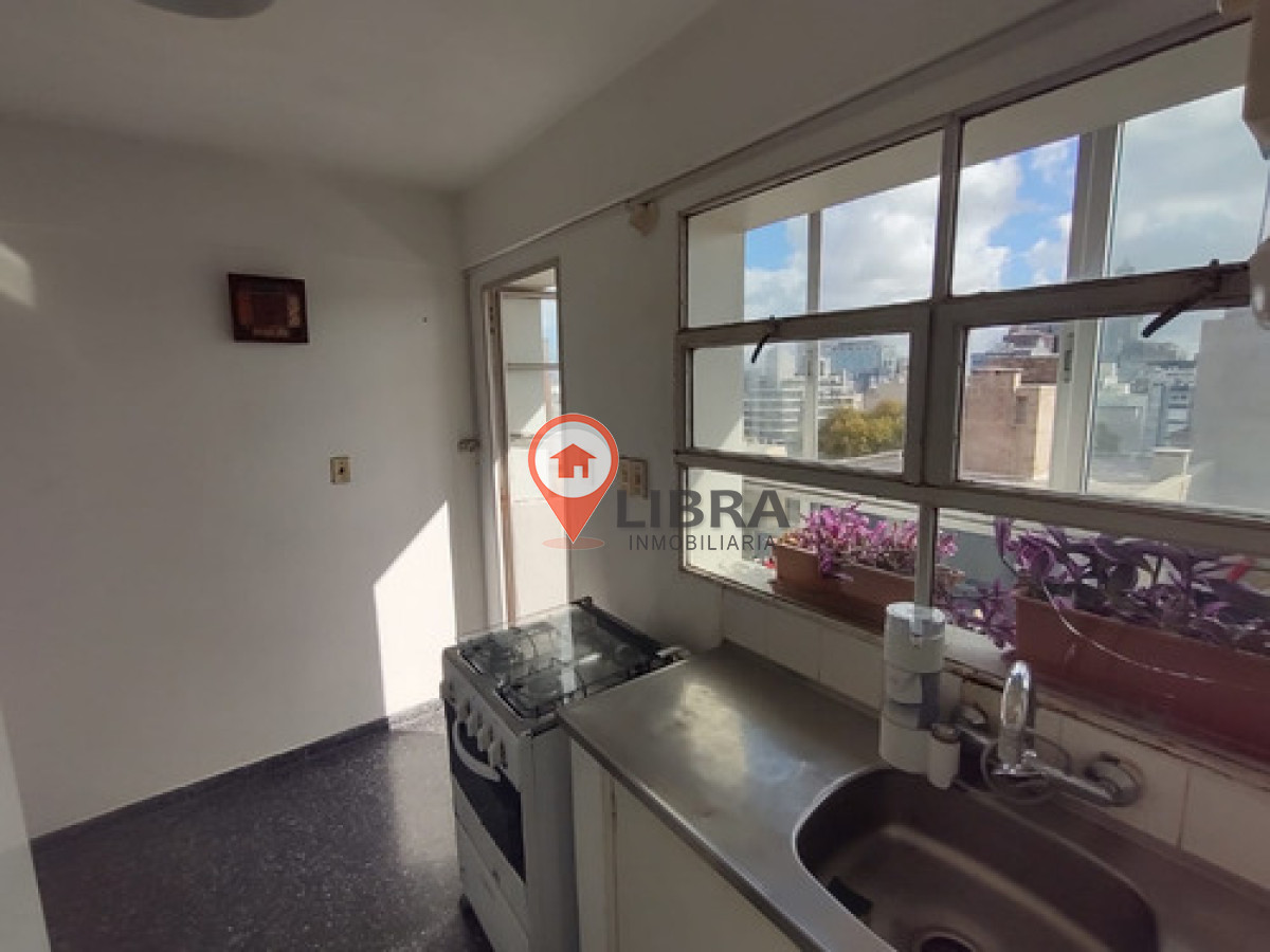 Apartamento ID.9365 - Venta Apartamento Cooperativa Propietarios 1 Dormitorio En Barrio Sur