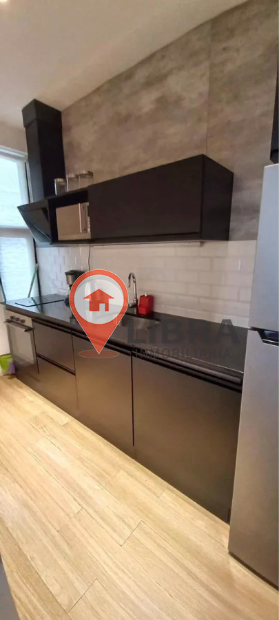 Apartamento ID.5584 - Apartamento Amoblado 1 Dormitorio Excelente Estado Centro