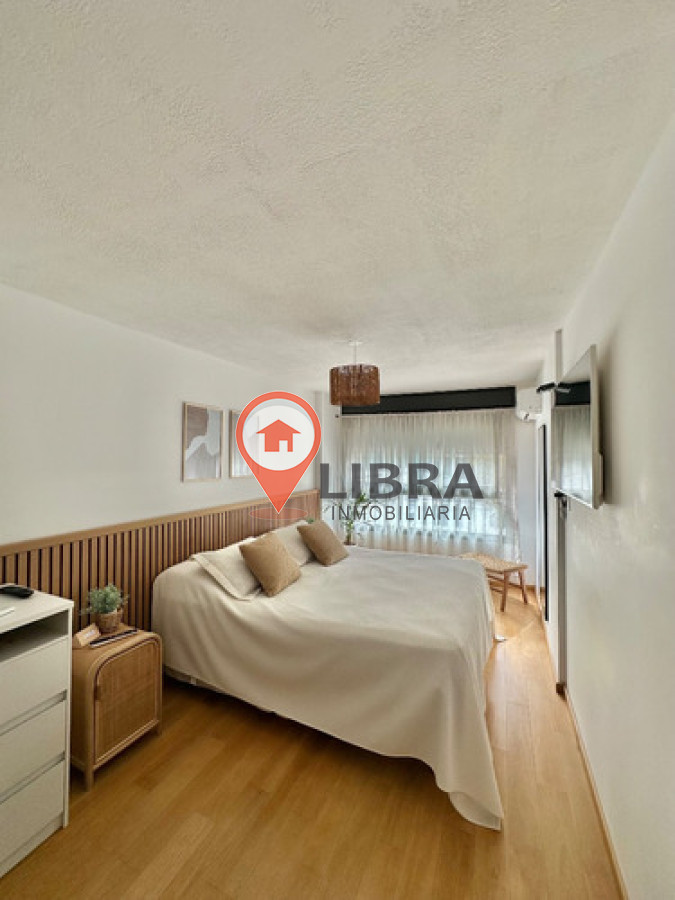 Apartamento ID.9120 - Venta Apartamento Amueblado Pocitos  2 Dormitorios 2 Baños Garage