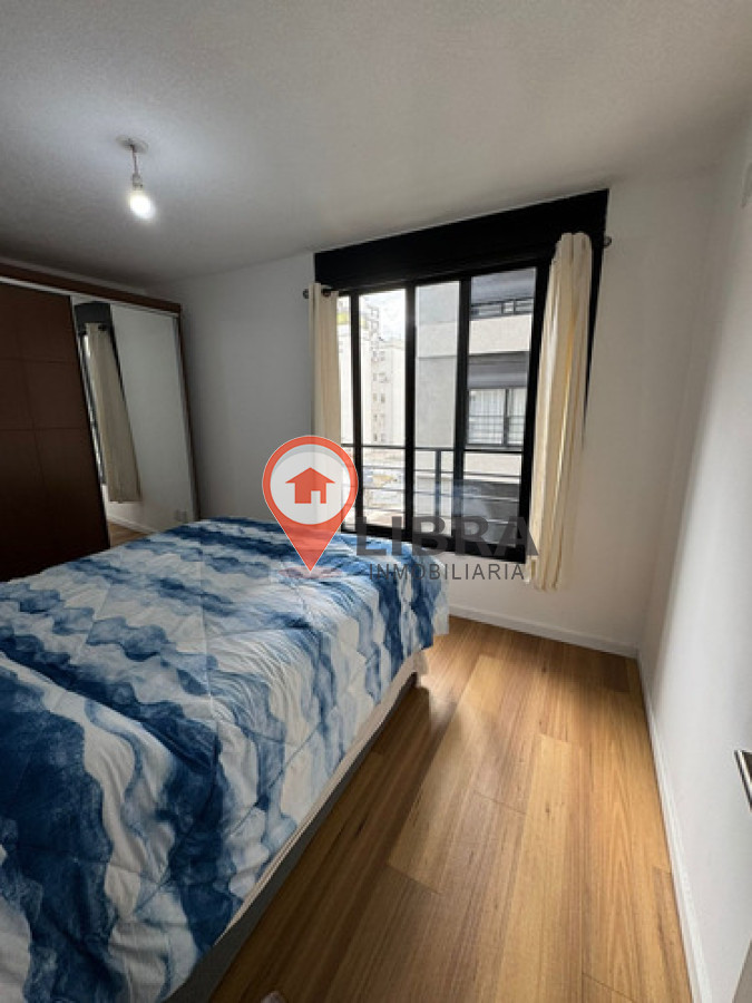 Apartamento ID.9620 - Alquiler Apartamento Casi A Estrenar 2 Dormitorios Excelente Ubicación 