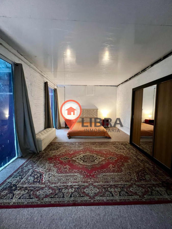 Apartamento ID.9546 - Alquiler Amueblado Loft Grande En Ciudad Vieja