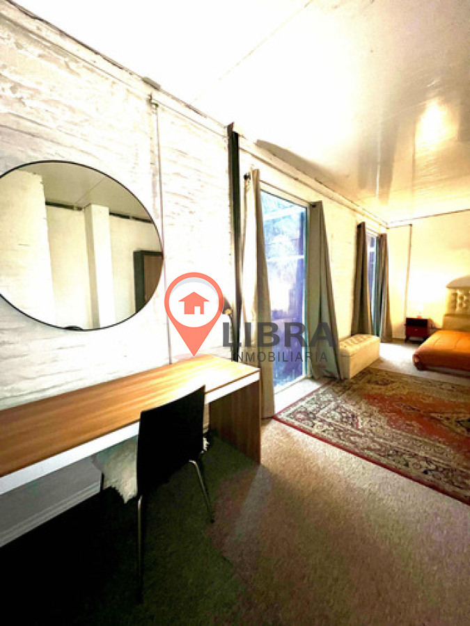 Apartamento ID.9546 - Alquiler Amueblado Loft Grande En Ciudad Vieja