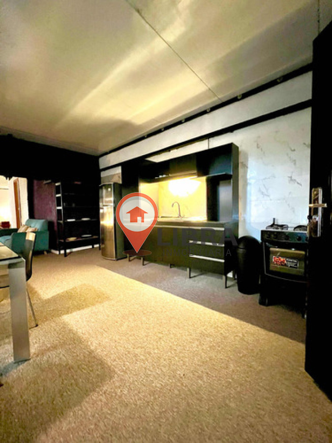Apartamento ID.9546 - Alquiler Amueblado Loft Grande En Ciudad Vieja