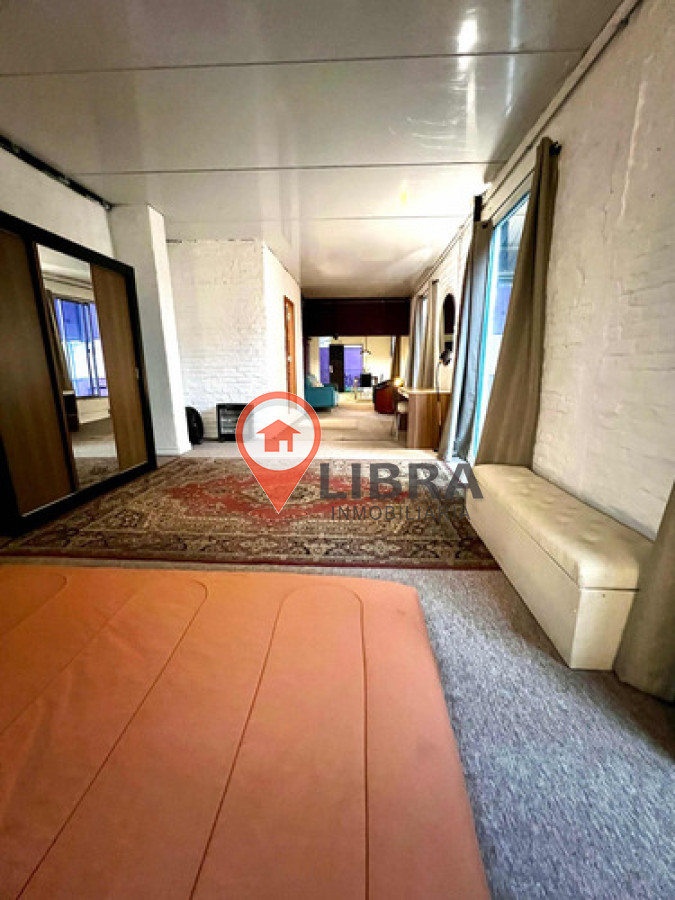 Apartamento ID.9546 - Alquiler Amueblado Loft Grande En Ciudad Vieja