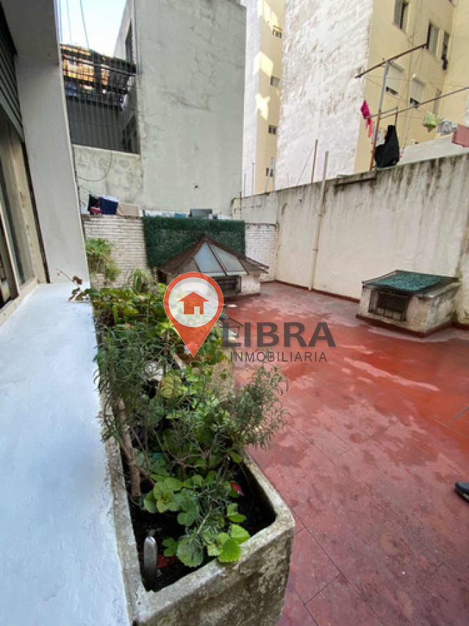 Apartamento ID.9575 - Alquiler Apartamento 1 Dormitorio Centro