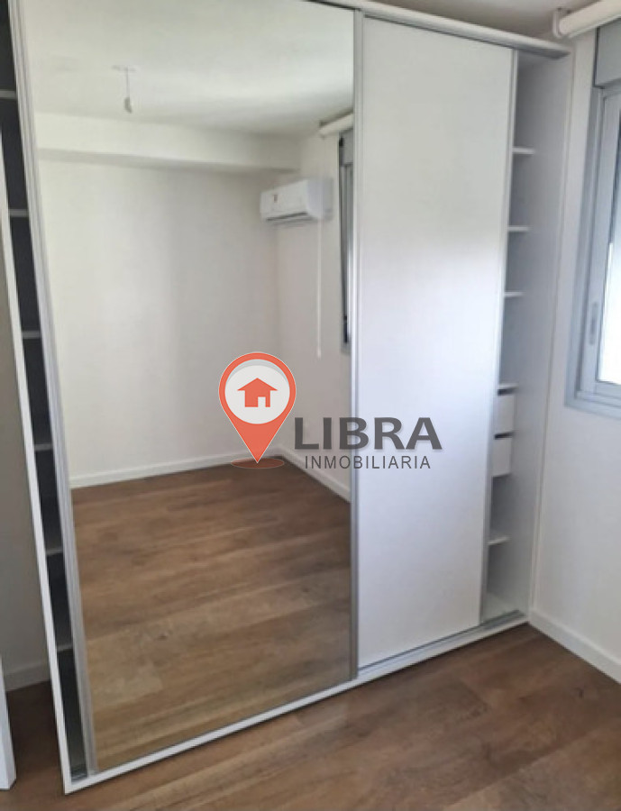 Apartamento ID.9579 - Alquiler Apartamento Cordón, 2 Dormitorios, Balcón, Al Frente