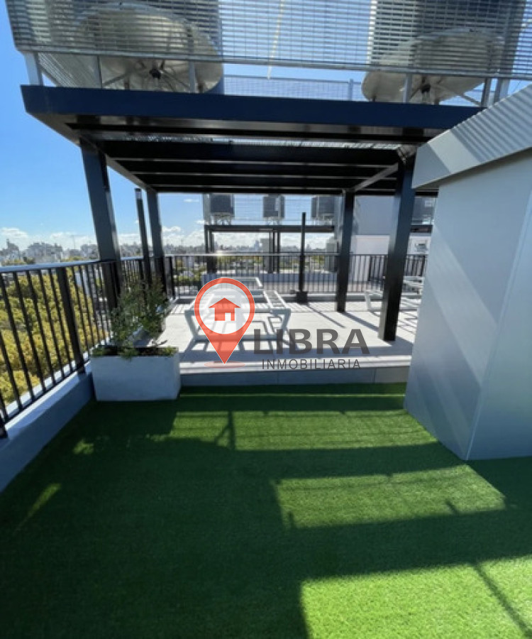 Apartamento ID.9579 - Alquiler Apartamento Cordón, 2 Dormitorios, Balcón, Al Frente