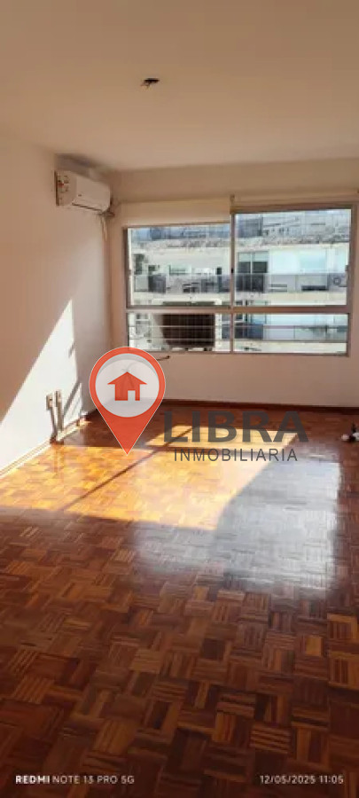 Apartamento ID.9580 - Alquiler Apartamento 1 Dormitorio Pocitos