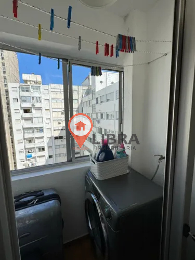Apartamento ID.9580 - Alquiler Apartamento 1 Dormitorio Pocitos