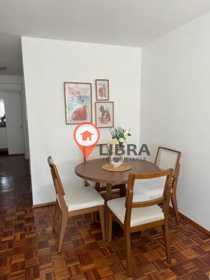 Apartamento ID.9580 - Alquiler Apartamento 1 Dormitorio Pocitos