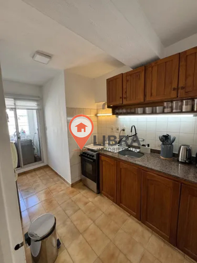 Apartamento ID.9580 - Alquiler Apartamento 1 Dormitorio Pocitos
