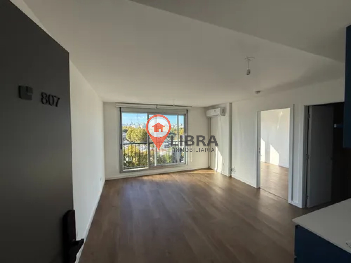 Apartamento ID.9583 - Alquiler Apartamento 1 Dormitorio A Estrenar En Cordón - Parque Rodó
