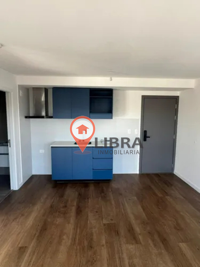 Apartamento ID.9583 - Alquiler Apartamento 1 Dormitorio A Estrenar En Cordón - Parque Rodó