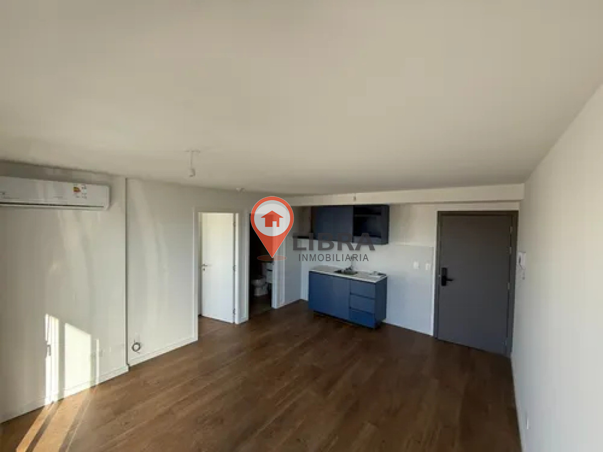 Apartamento ID.9583 - Alquiler Apartamento 1 Dormitorio A Estrenar En Cordón - Parque Rodó
