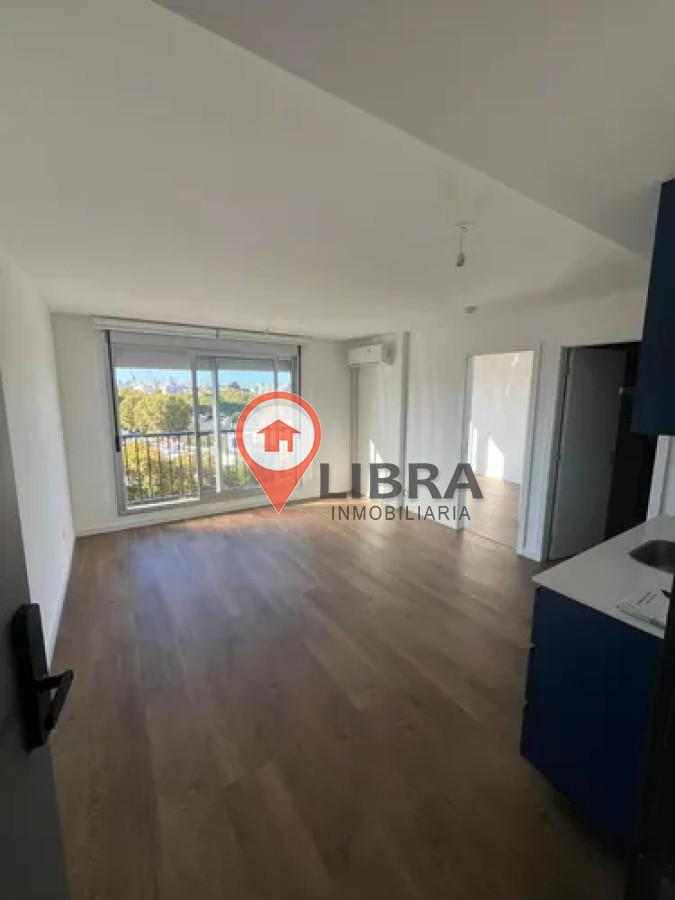 Apartamento ID.9583 - Alquiler Apartamento 1 Dormitorio A Estrenar En Cordón - Parque Rodó