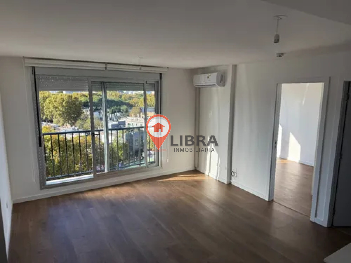 Apartamento ID.9583 - Alquiler Apartamento 1 Dormitorio A Estrenar En Cordón - Parque Rodó