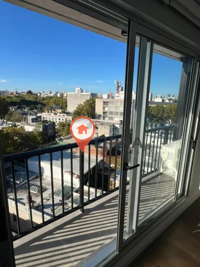 Apartamento ID.9583 - Alquiler Apartamento 1 Dormitorio A Estrenar En Cordón - Parque Rodó