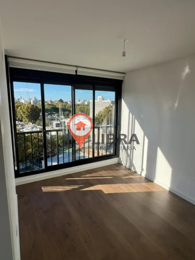 Apartamento ID.9583 - Alquiler Apartamento 1 Dormitorio A Estrenar En Cordón - Parque Rodó