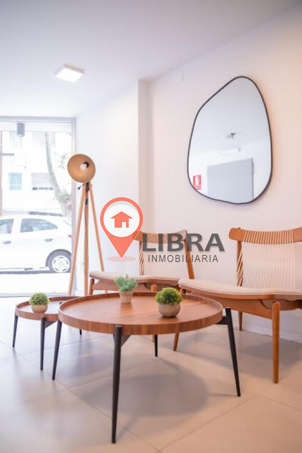Apartamento ID.9586 - Hermoso Apartamento De 1 Dorm Con Balcón Amueblado