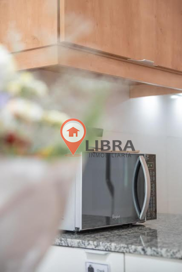Apartamento ID.9586 - Hermoso Apartamento De 1 Dorm Con Balcón Amueblado