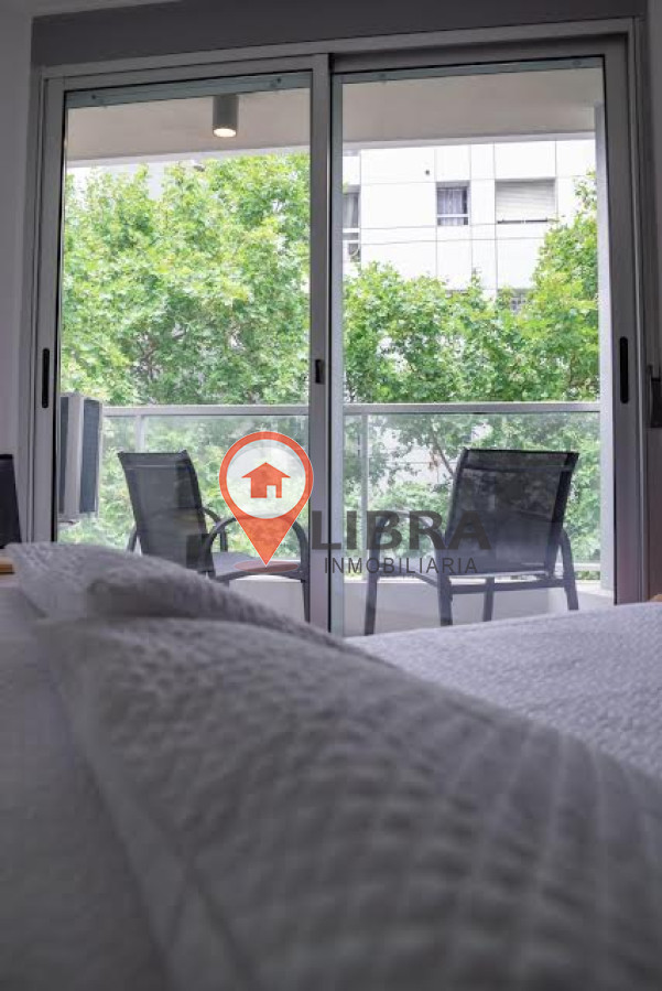 Apartamento ID.9586 - Hermoso Apartamento De 1 Dorm Con Balcón Amueblado