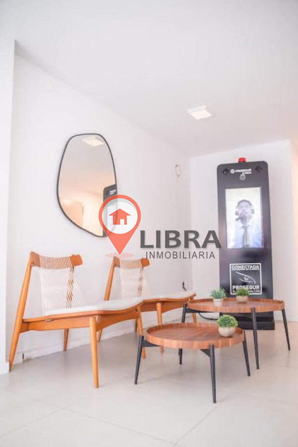 Apartamento ID.9586 - Hermoso Apartamento De 1 Dorm Con Balcón Amueblado