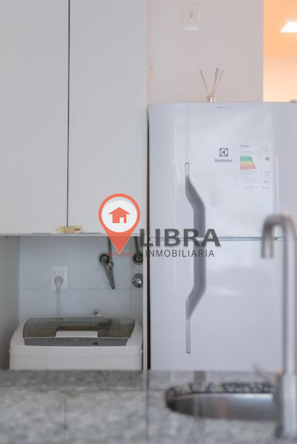 Apartamento ID.9586 - Hermoso Apartamento De 1 Dorm Con Balcón Amueblado