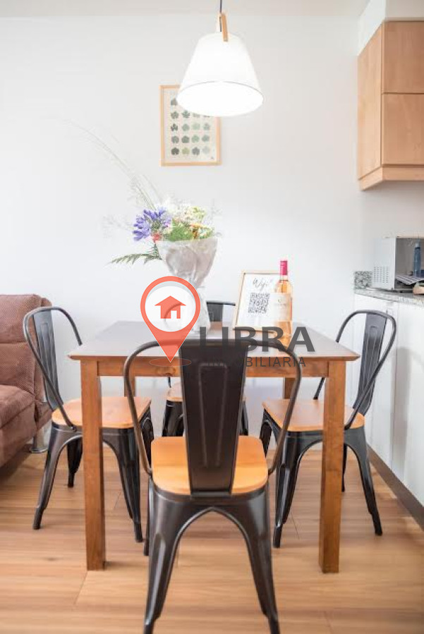 Apartamento ID.9586 - Hermoso Apartamento De 1 Dorm Con Balcón Amueblado