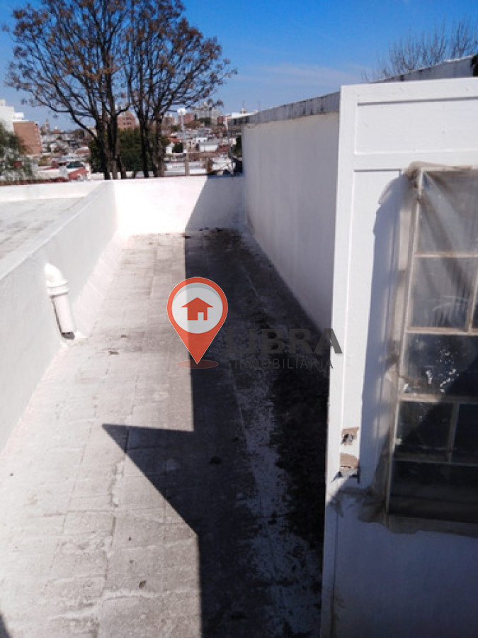 Apartamento ID.9615 - Alquiler Apartamento 1 Dormitorio Y Azotea En La Blanqueada