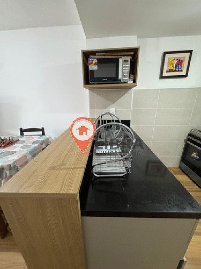 Apartamento ID.9637 - Excelente Apartamento De 2 Dorm Casi A Estrenar 