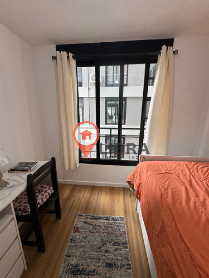 Apartamento ID.9637 - Excelente Apartamento De 2 Dorm Casi A Estrenar 