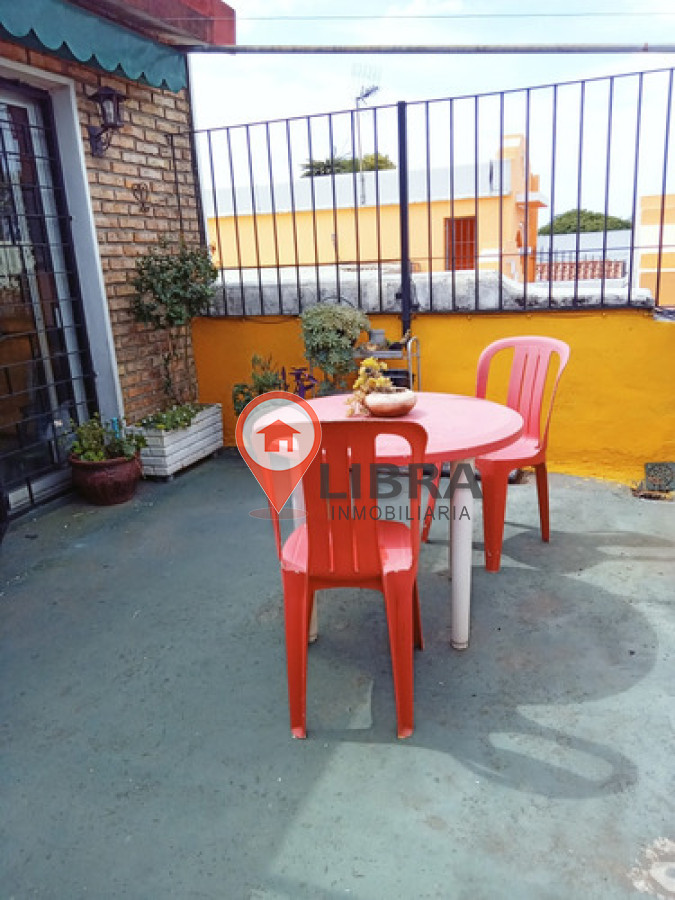 Apartamento ID.9650 - Lindo Apato De Dos Dorm Con Terraza Con Parrillero 