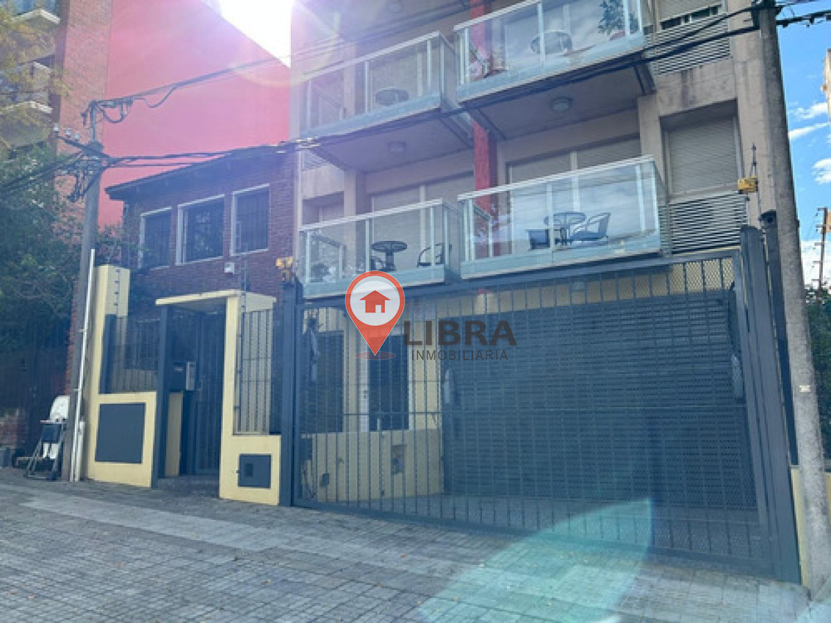 Apartamento ID.9678 - Hermoso Monoambiente Amueblado A Cuadras De Montevideo Shopping 