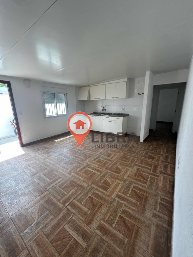 Apartamento ID.7635 - Muy Linda Apartamento De 1 Dormitorio Con Patio y Parrillero 