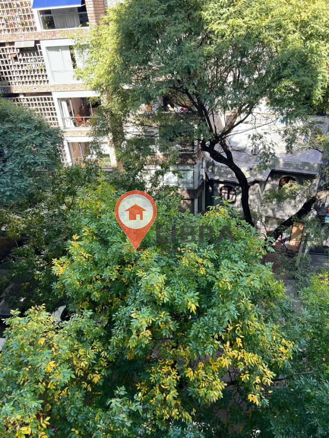 Apartamento ID.9703 - Alquiler Apartamento 1 Dormitorio Balcon Pocitos